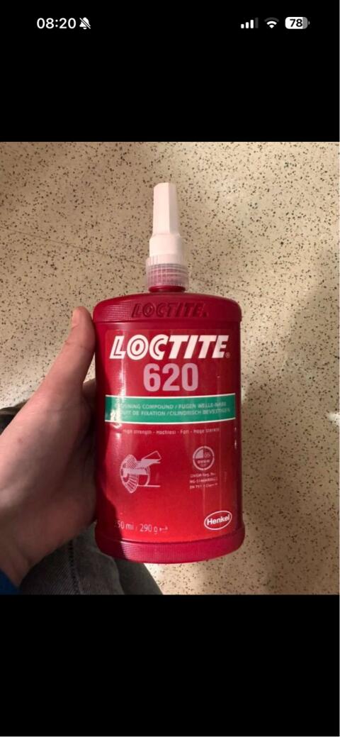 Loctite 620
