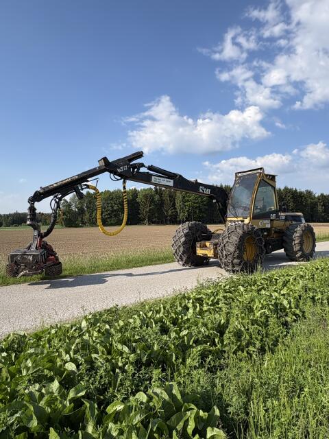 Cat/Ecolog 570B mit Logmax 5000 (570B)
