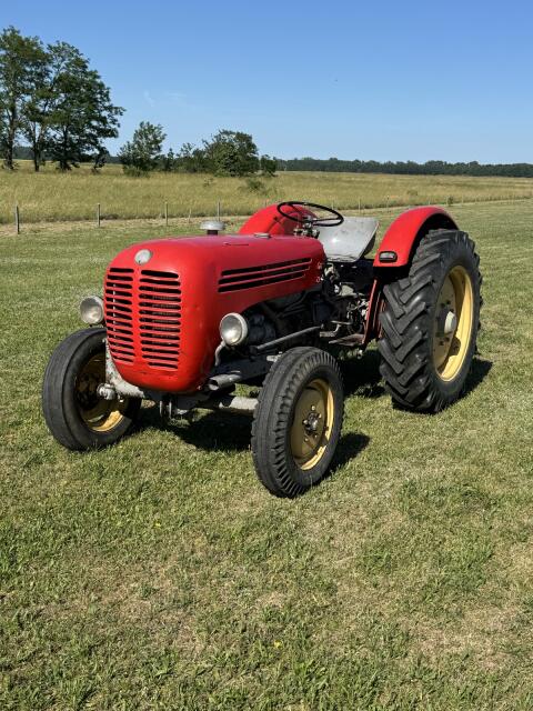 Steyr T190