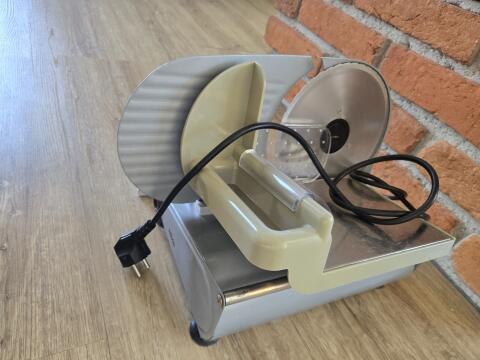 Silva Allesschneider, Brotschneidemaschine AS-522