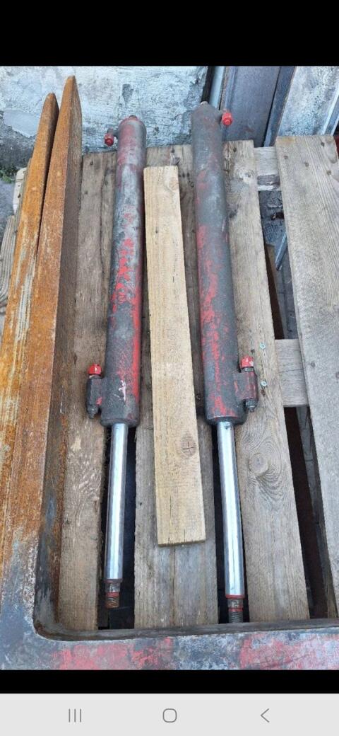 Hydraulikzylinder