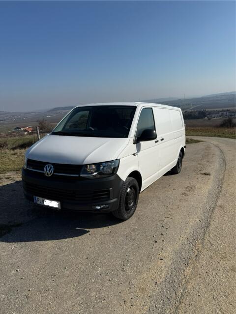 VW T6 4Motion LR