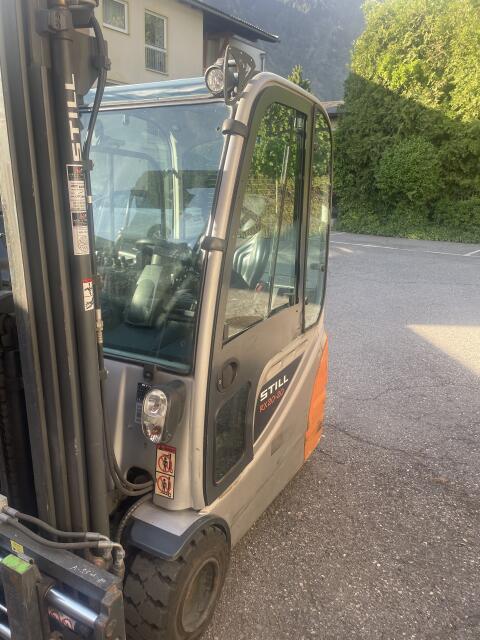 Still Stapler RX20-20