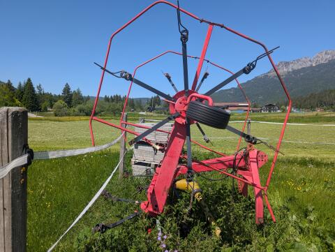 Kreisel, Wender Fella TH 520 DHY