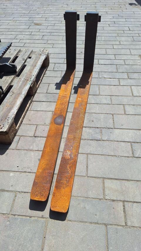 Staplergabeln 140 cm