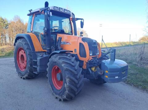 Fendt Farmer 415