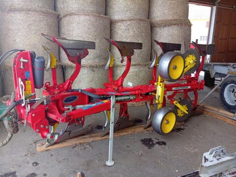 Pöttinger Servo 35 S-Plus