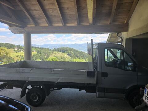Iveco Pritsche