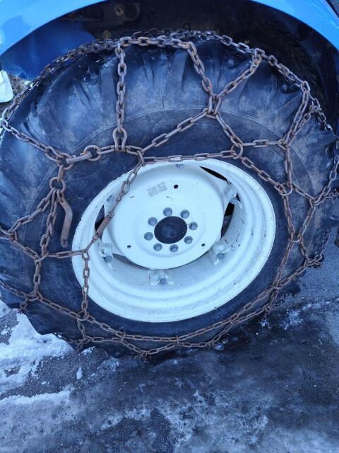 Schneeketten 16,9R30, 420/85R30