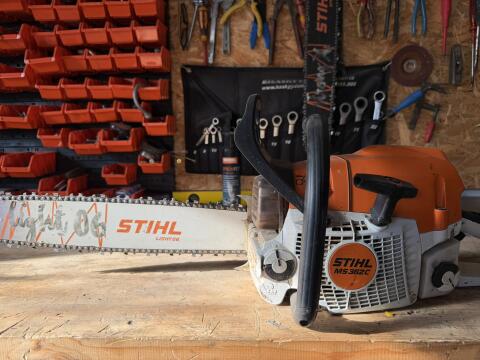Stihl MS 362 C-M
