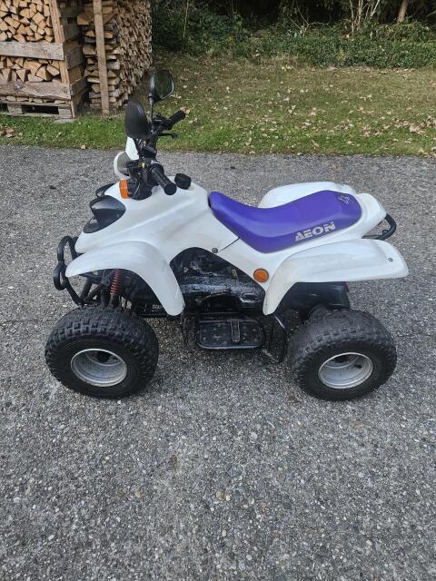 Verkaufe Quad Aeon