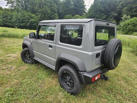 Suzuki Jimny N1
