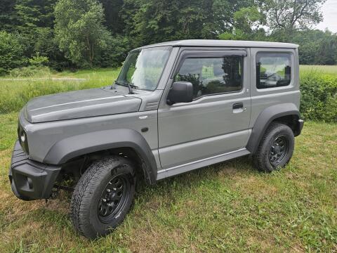 Suzuki Jimny N1