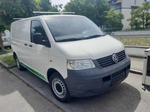 VW Transporter T5