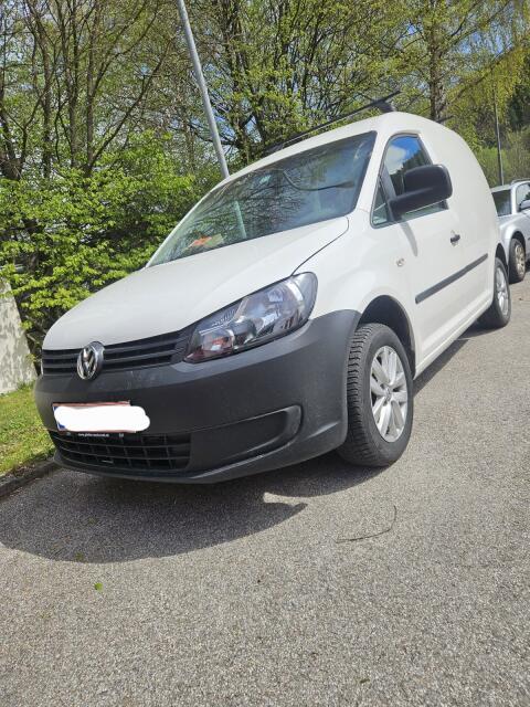 VW Caddy