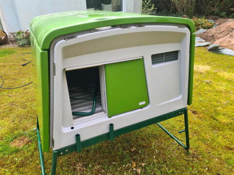 Omlet Eglu Cube
