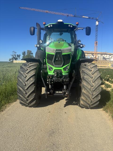 Deutz-Fahr 6205 Agrotron RC Shift