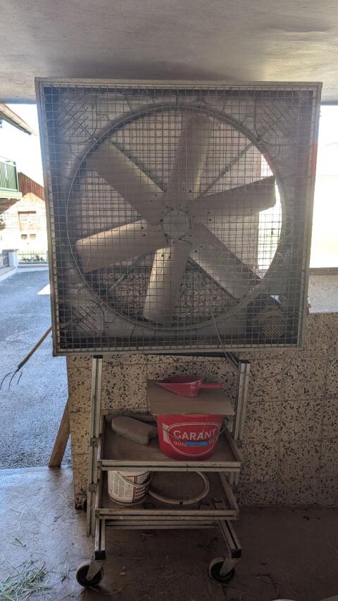 Ventilator
