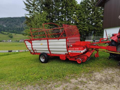 Pöttinger Ladewagen