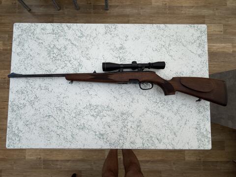 Steyr Mannlicher Mod. L