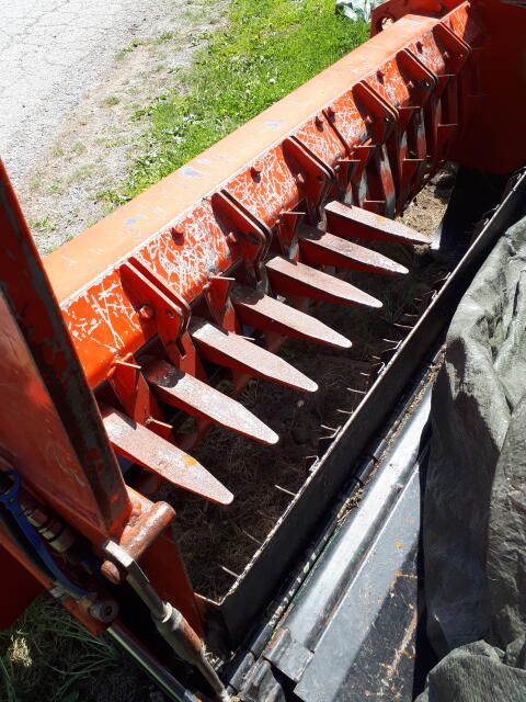 Pick-up zu Reform MULI 45 (neuwertig)