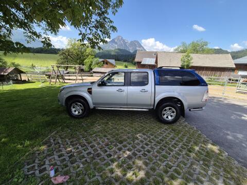 Verkaufe Ford Ranger DK 4x4 Lim. 2,5 D