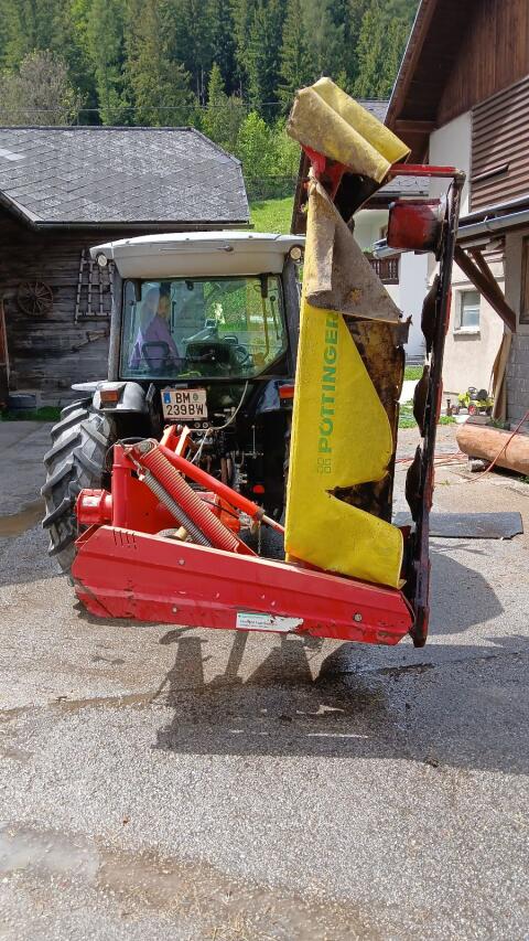 Pöttinger Novadisc 225