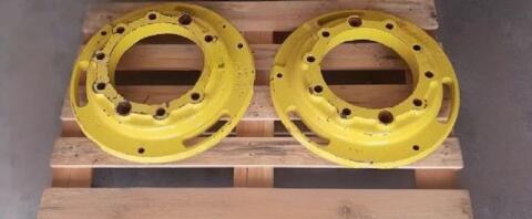 John Deere Hinterradgewichte