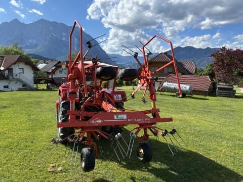 Kreiselzettwender Kuhn GF4201 MH
