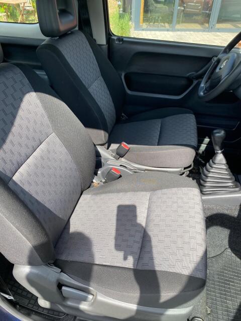 Wir kaufen Suzuki Jimny österreichweit