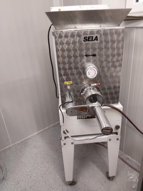 Verkaufe Sela Nudelmaschine Tr 110