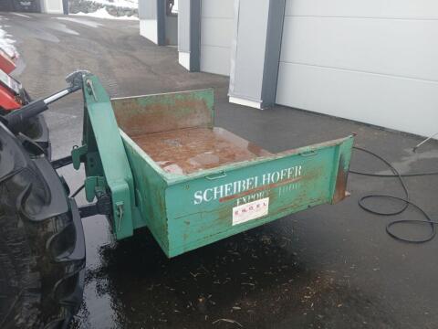 Scheibelhofer Kippmulde Export 1.000