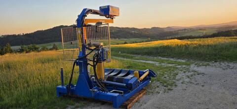 Göweil 2010 Wickelmaschine