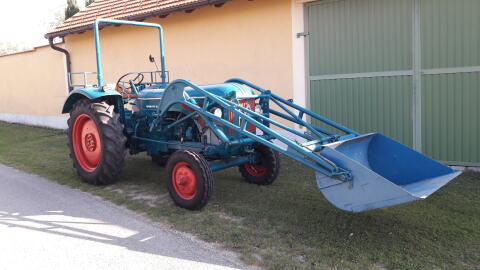 Hanomag Granit 500 S