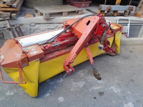 Frontmähwerk CAT 220