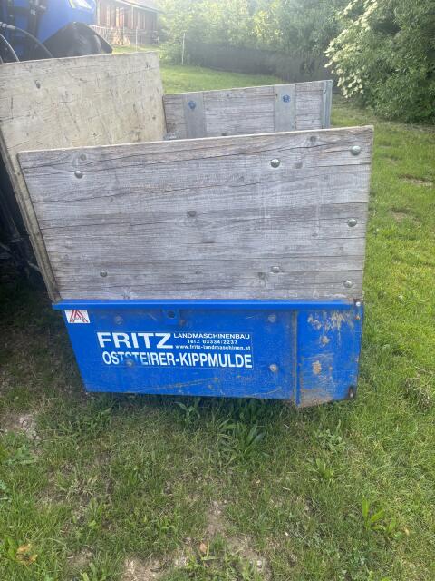 Kippmulde FRITZ Oststeirer