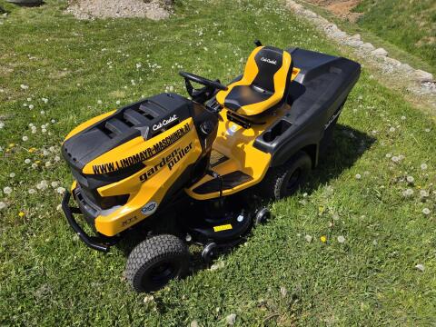 Rasenmähertraktor Rasentraktor Cub Cadet XT1