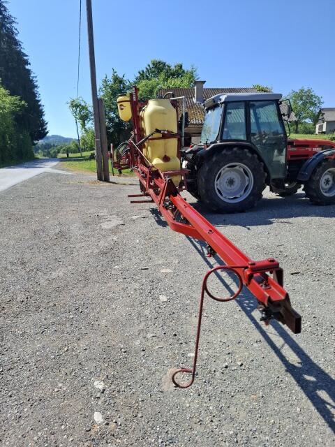 Hardi Master 800 12 m