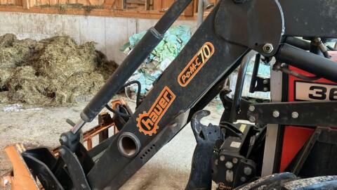 Suche Euroaufnahme für Hauer POM C 70