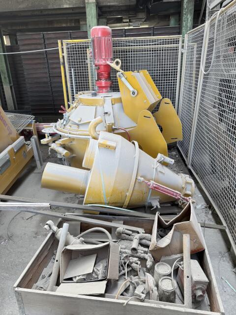 Haarup Vorsatzmischer HM300