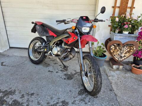 Derbi Senda SM 50 Moped