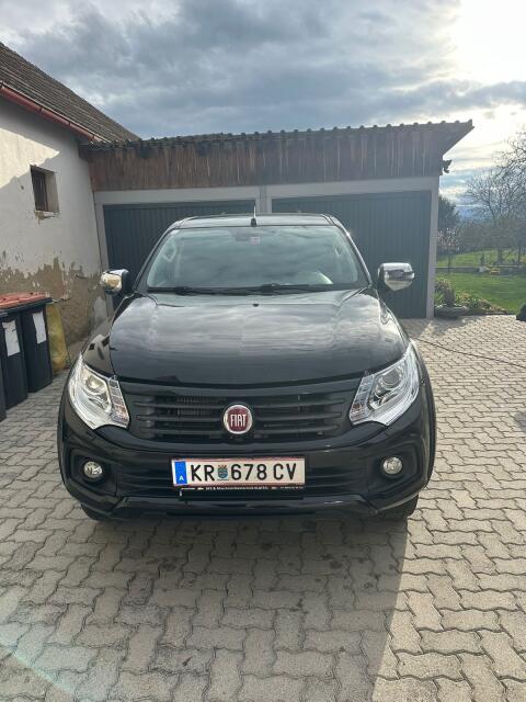 Fiat Fullback