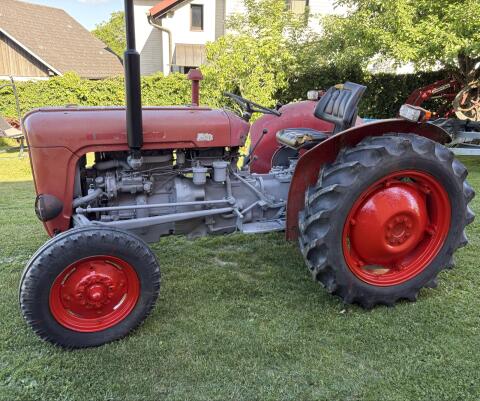 Massey Ferguson 35X Oldtimer