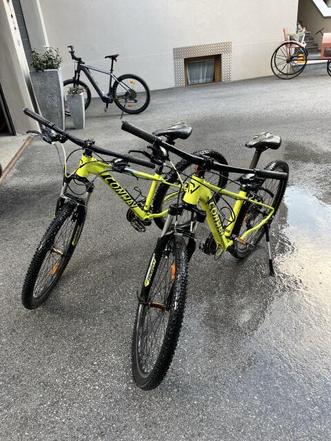 Fahrräder