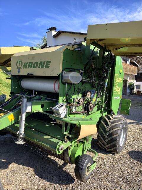 Krone 1.500 Vario Pack Multicut