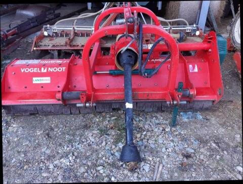 Mulcher Vogel & Noot TSA/PR 250