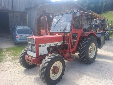 IHC 533 Allrad