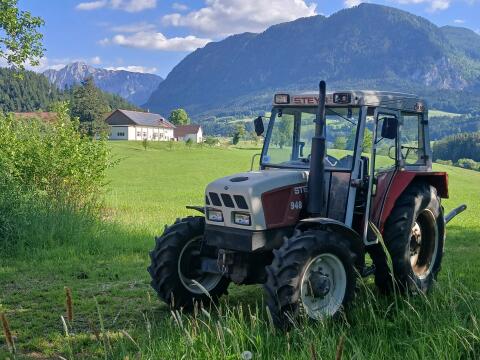 Steyr 948 Allrad