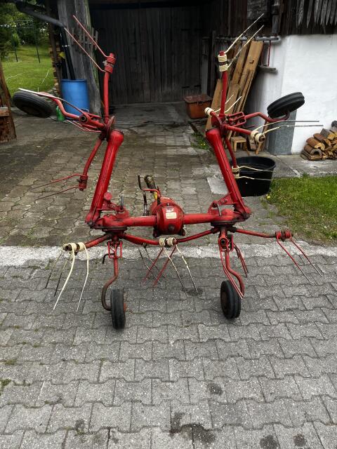 Fahr KH4 Kreisler 360 cm