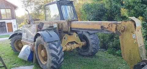 Caterpillar TH62 Teleskoplader